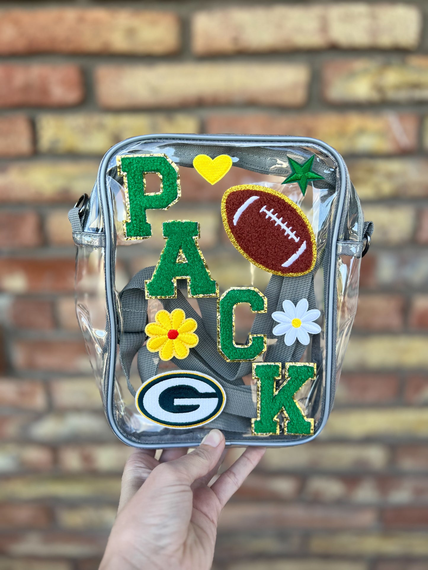 Green Bay Packers Stadium Bag