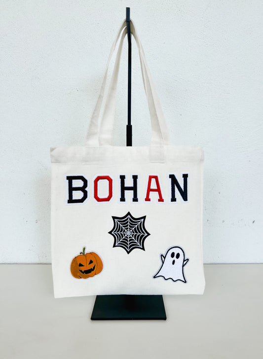 Custom Halloween Bag