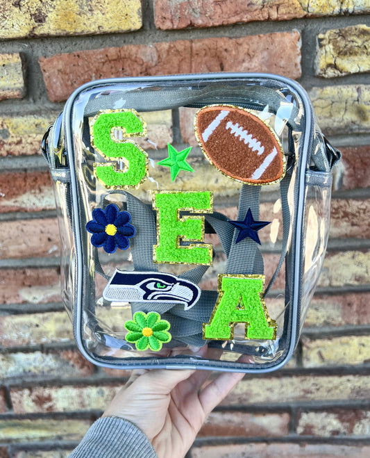 Seattle Seahawks Stadium Bag